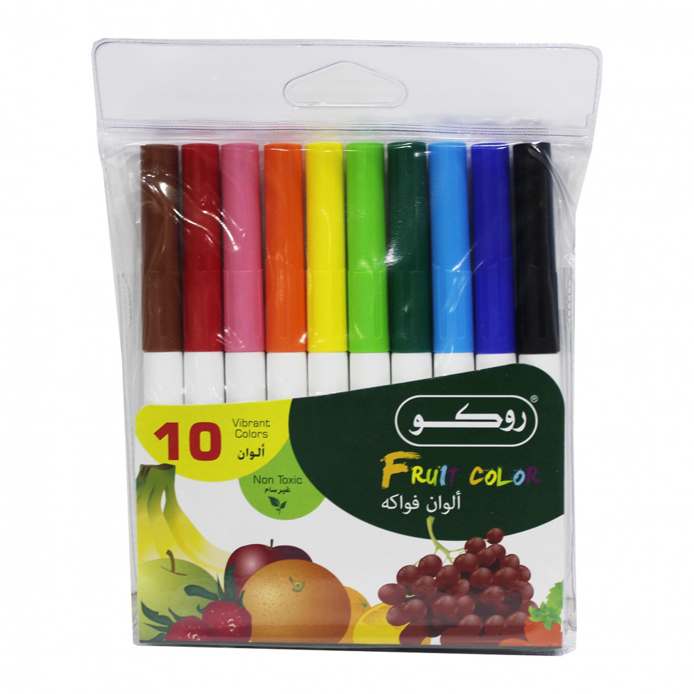 الوان سحرية روكو ROCO