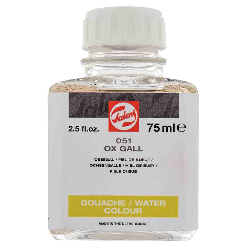 Talens ox gall  75ML
