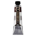 الوان اكريلك  ماركة رامبرانت الهولندية 40مل عالي الجودة يلبي المتطلبات العالية للرسام المعاصر Vandyke brown 403