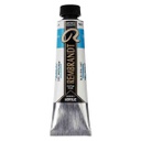 Rembrandt  Acrylic color 40ML BRILLIANT BLUE