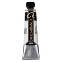 Rembrandt  Acrylic color 40ML IVORY BLACK