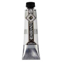 Rembrandt  Acrylic color 40ML SILVER