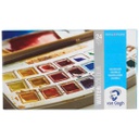 Van Gogh water color set PLASTIC 24 pans
