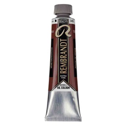 [01053492] Rembrandt oil color 40ML VENETIAN RED