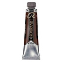 Rembrandt oil color 40ML BURNT UMBER