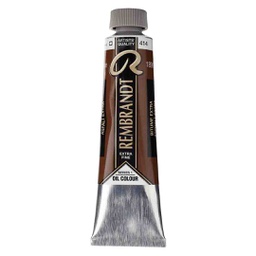 [01054142] Rembrandt oil color 40ML ASPHALTUM