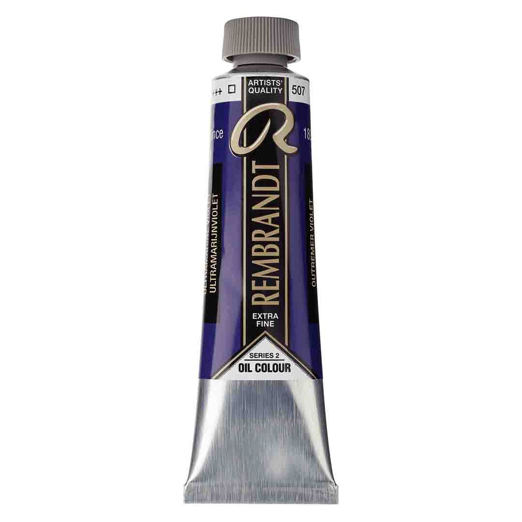 Rembrandt oil color 40ML ULTRAM.VIOLET