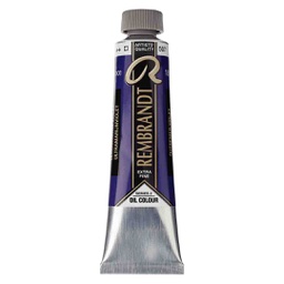 [01055072] Rembrandt oil color 40ML ULTRAM.VIOLET