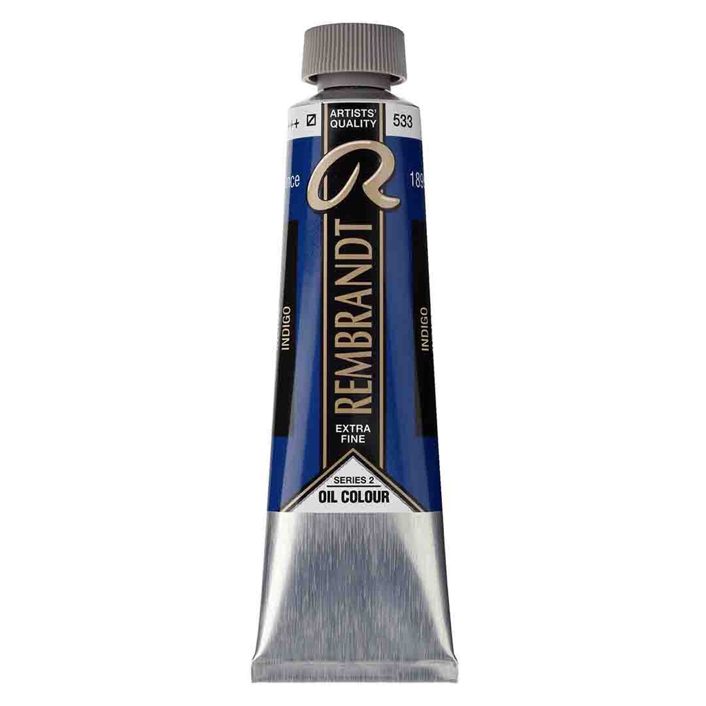 Rembrandt oil color 40ML INDIGO