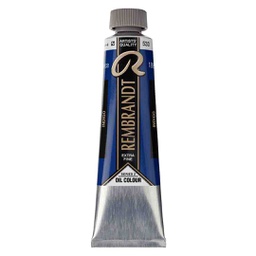 [01055332] Rembrandt oil color 40ML INDIGO