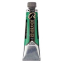 Rembrandt oil color 40ML EMERALD GREEN