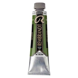 [01056232] Rembrandt oil color 40ML SAP GREEN