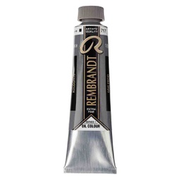 [01057172] Rembrandt oil color 40ML COLD GREY