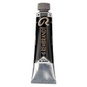 Rembrandt oil color 40ML OXIDE BLACK