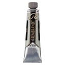 Rembrandt oil color 40ML silver