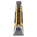 Rembrandt oil color 40ML LIGHT GOLD