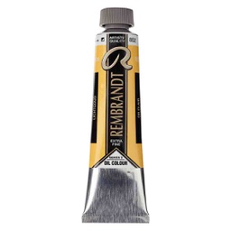 [01058022] Rembrandt oil color 40ML LIGHT GOLD