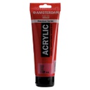 Amsterdam Acrylic color 250ml   CARMINE