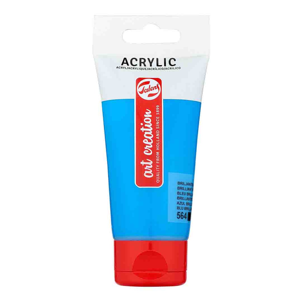 Art Creation acrylic color 75ML BRILLIANT BLUE