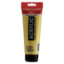 Amsterdam acrylic color  250ML NICKEL TIT.YLW