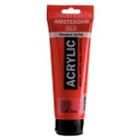 Amsterdam acrylic color  250ML PYRROLE RED