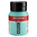 Amsterdam Acrylic color 500ml Turquoise Green