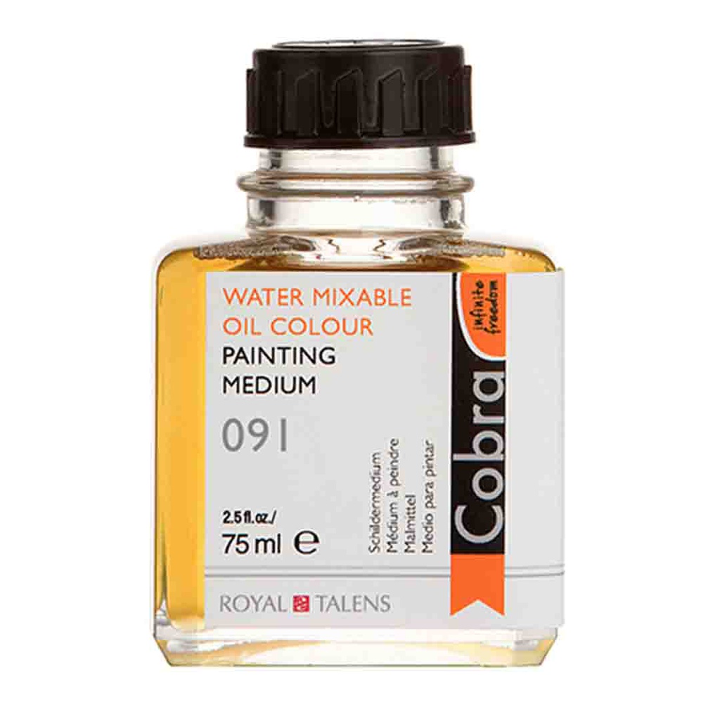 COBRA WMO PAINTING MEDIUM 75ML