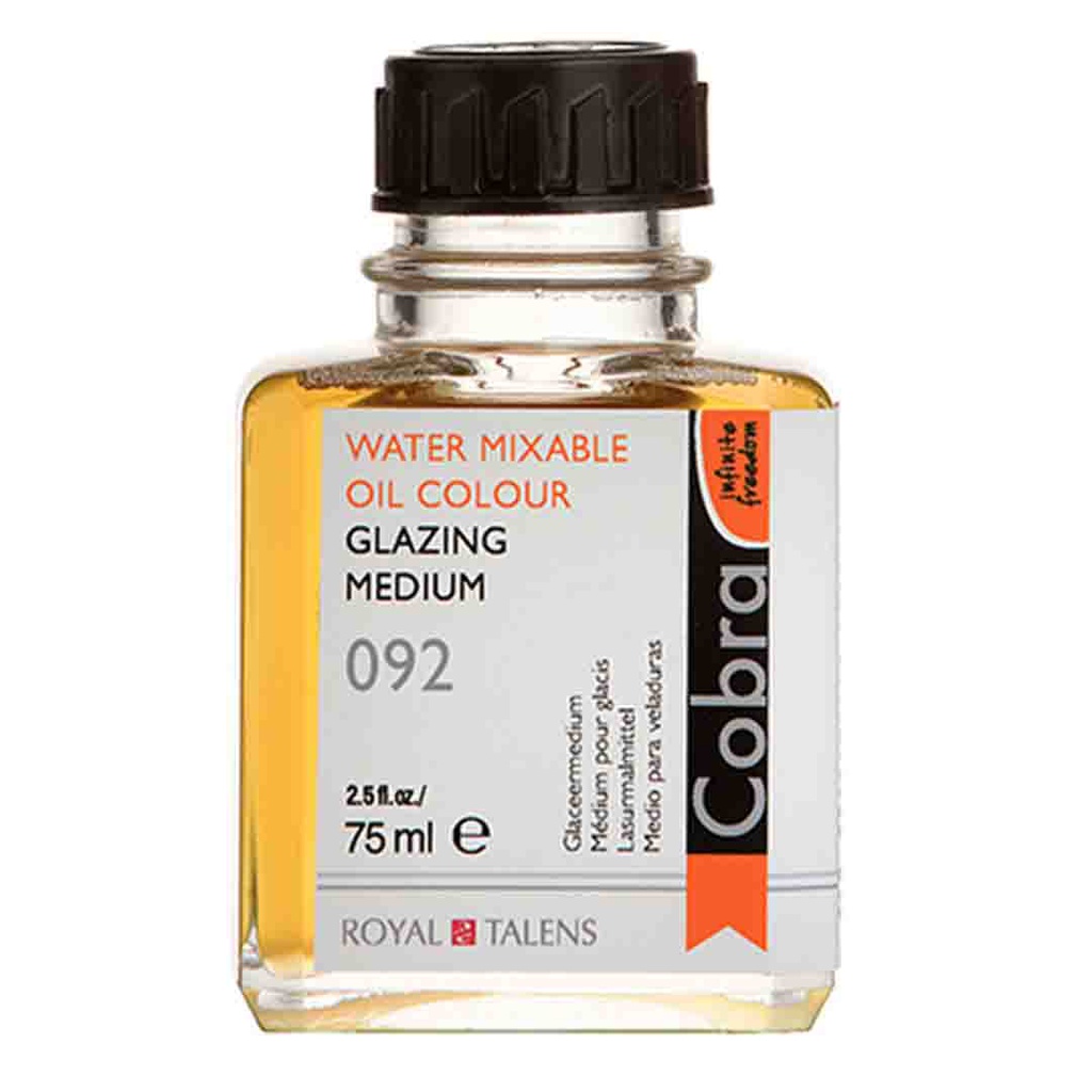 COBRA WMO GLAZING MEDIUM 75ML