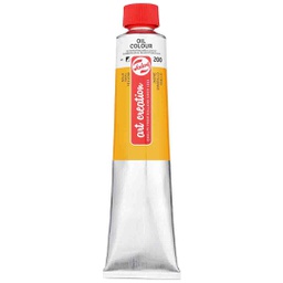 [9016200M] الوان زيتية ارت كريشين الهولندية 200 مل YELLOW