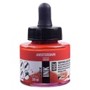 Amsterdam acrylic color  INK 30ML NAPH.RED DP