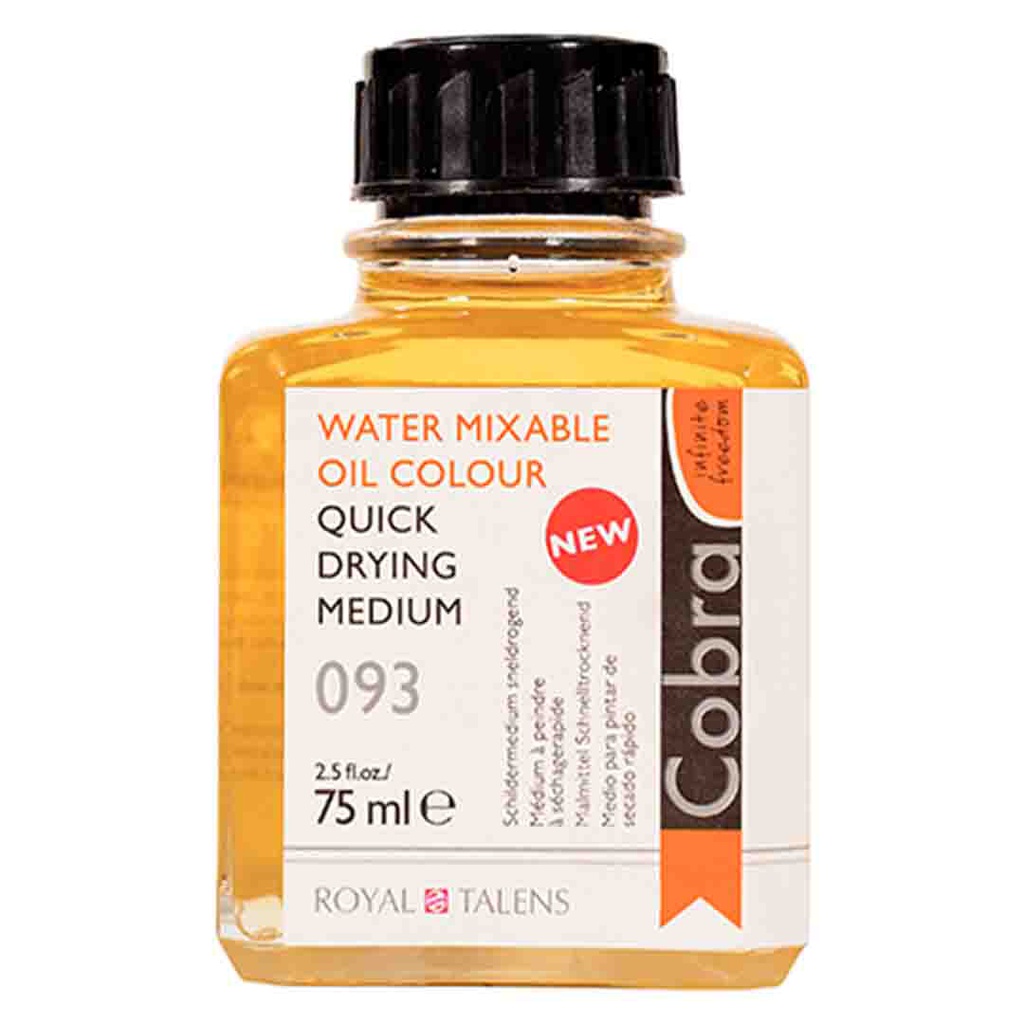 COBRA WMO QUICK DRYING MED 75ML