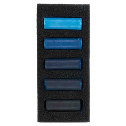 [31820524] Rembrandt soft pastels  set WARM BLUES 5.5