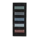 الوان باستيل ناعمة نصف من رامبرانت storm greys set