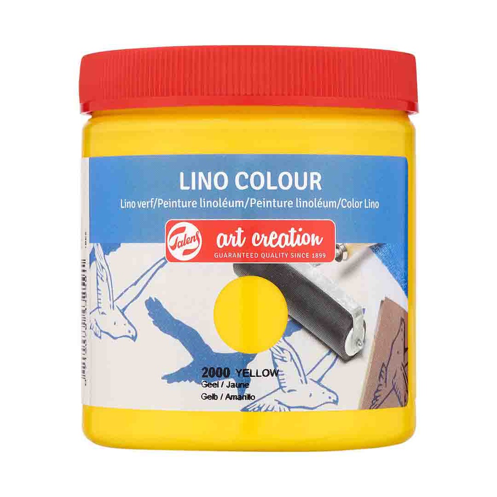 Art Creation lino color 250ML YELLOW