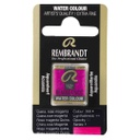 Rembrandt water color   pan  QUINAROSE MAGENTA