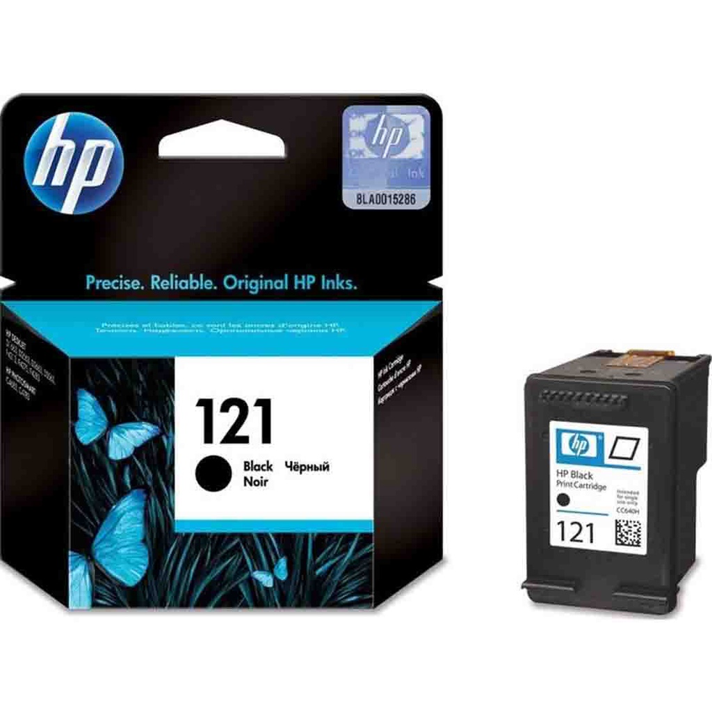 حبر طابعة HP121