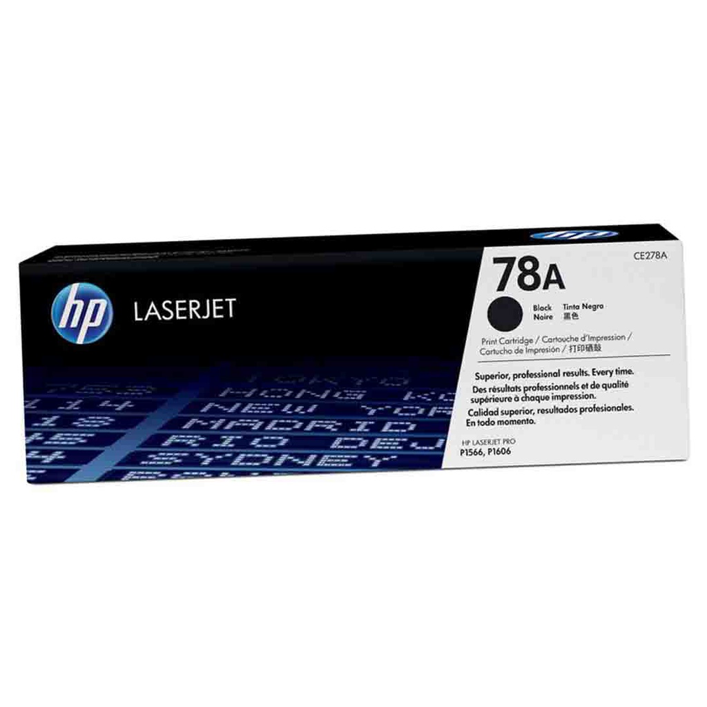 حبر طابعة ليزر HP78A