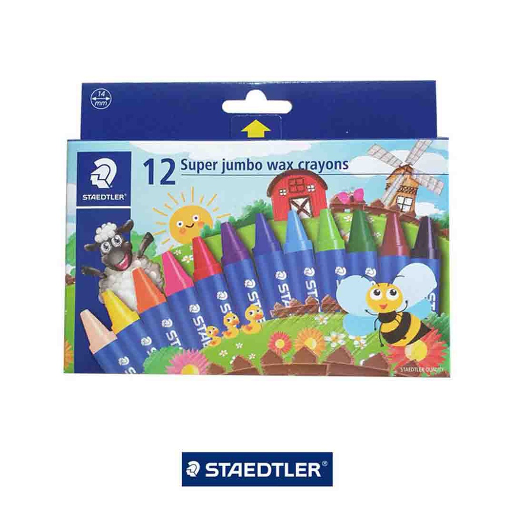 الوان شمعية STAEDTLER