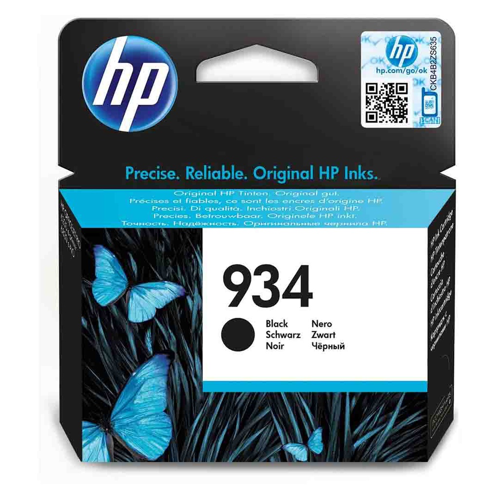 حبر طابعة HP934