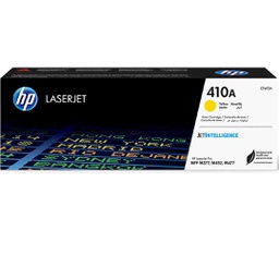 [410A] حبر طابعة ليزر اصفر HP410A