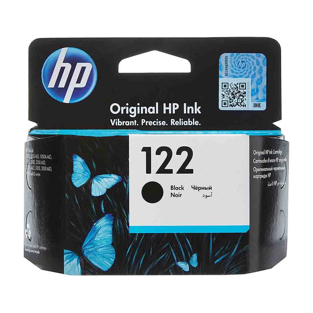 حبر طابعة اسود HP122