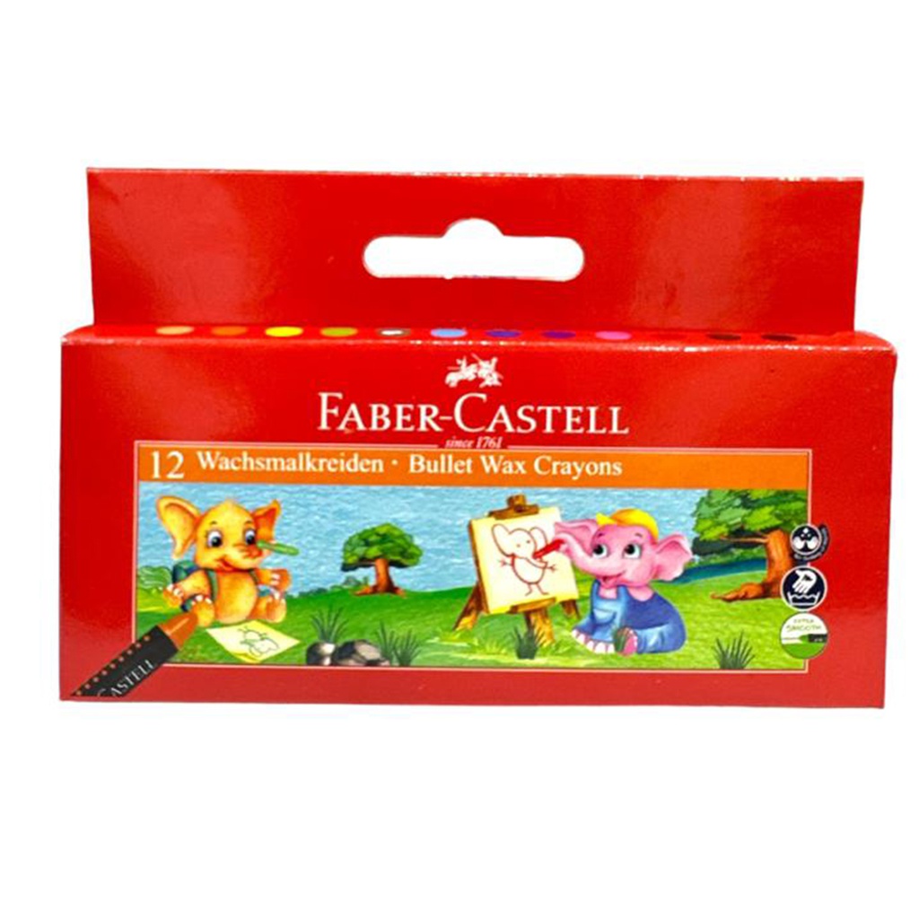 الوان شمعية فابر كاستيل FIBER-CASTEL