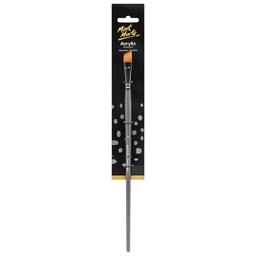 [MPB0011] Mont Marte Artist Brush Taklon Angle 12