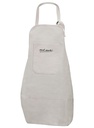 Mont Marte Artists Apron Heavy Duty Calico