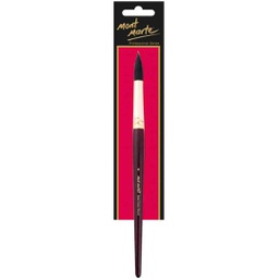 [MPB0093] Mont Marte Artist Brush Watercolour Round 8