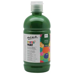 [MPST0017-V04] Mont Marte Kids - Poster Paint 500ml - Sap Green