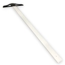 مسطرة بلاستك حرف تي  100 سم