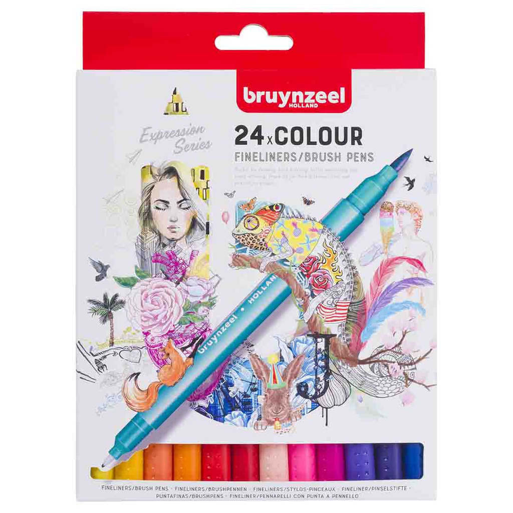 الوان جهتين 24 Bruynzeel