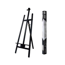 [MEA0032] Mont Marte Rear Support Easel - Black