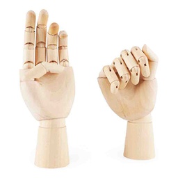 [MAXX0035] Mont Marte Hand Manikin 25cm Left